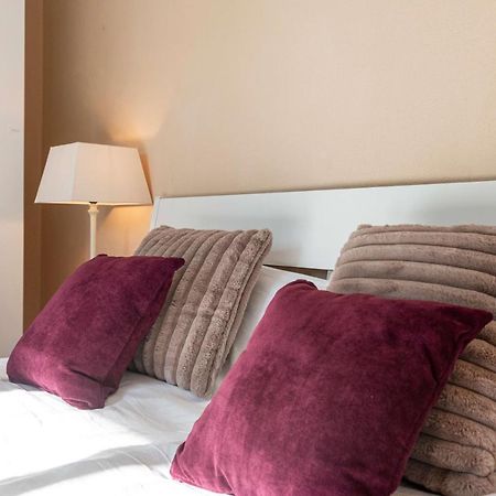 Apartments Am Kurpark 바드이스흘 외부 사진