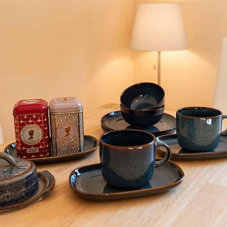 Apartments Am Kurpark 바드이스흘 외부 사진
