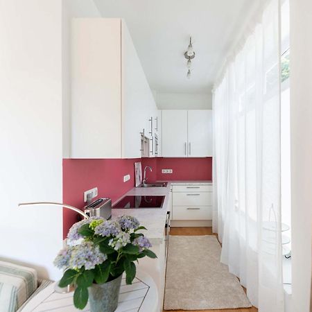 Apartments Am Kurpark 바드이스흘 외부 사진