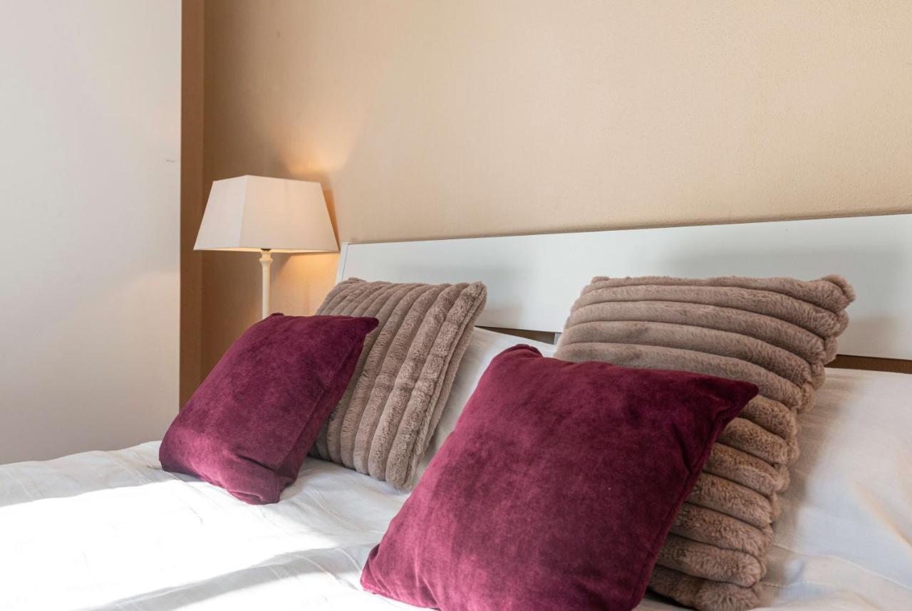 Apartments Am Kurpark 바드이스흘 외부 사진