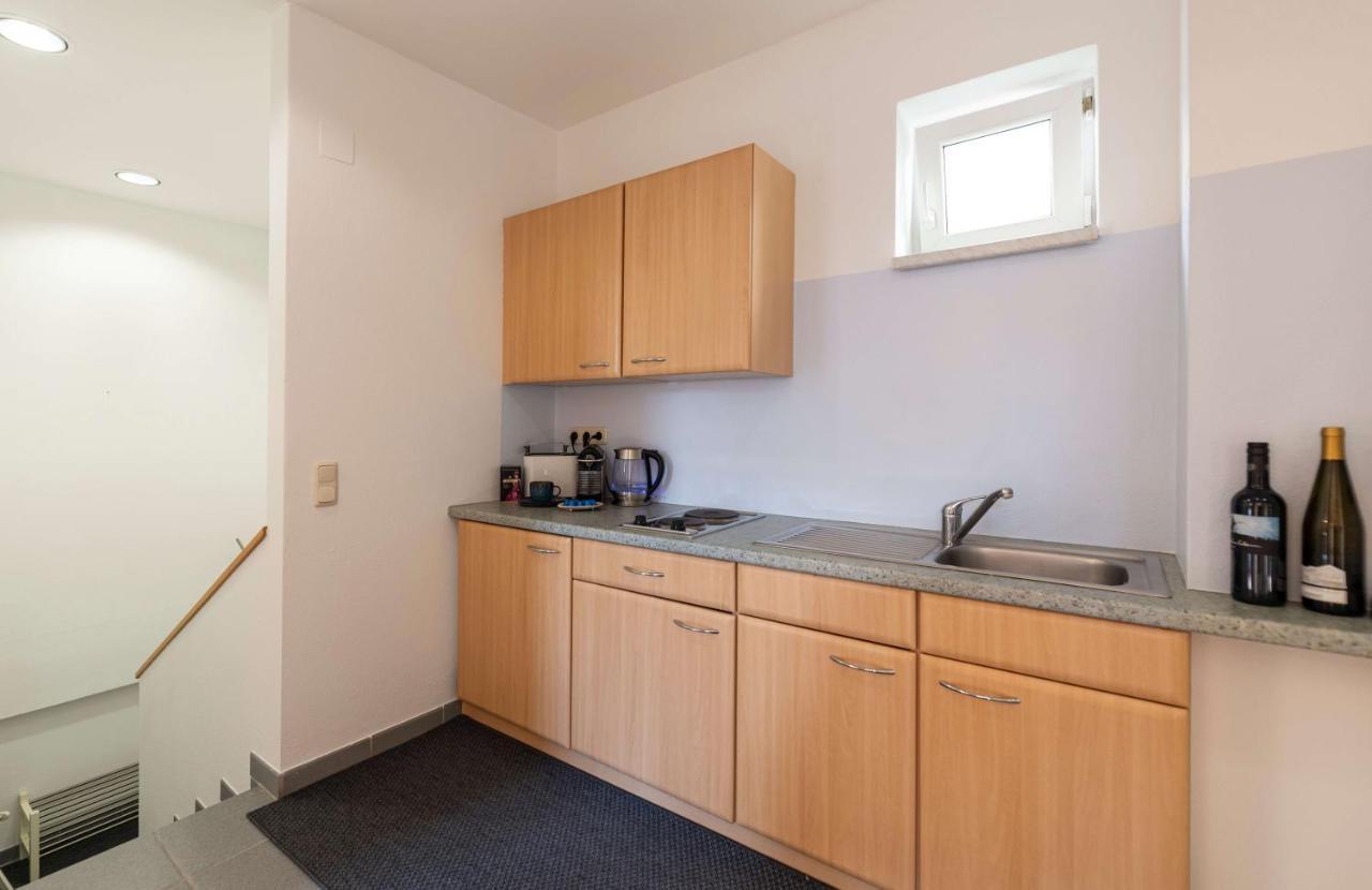 Apartments Am Kurpark 바드이스흘 외부 사진