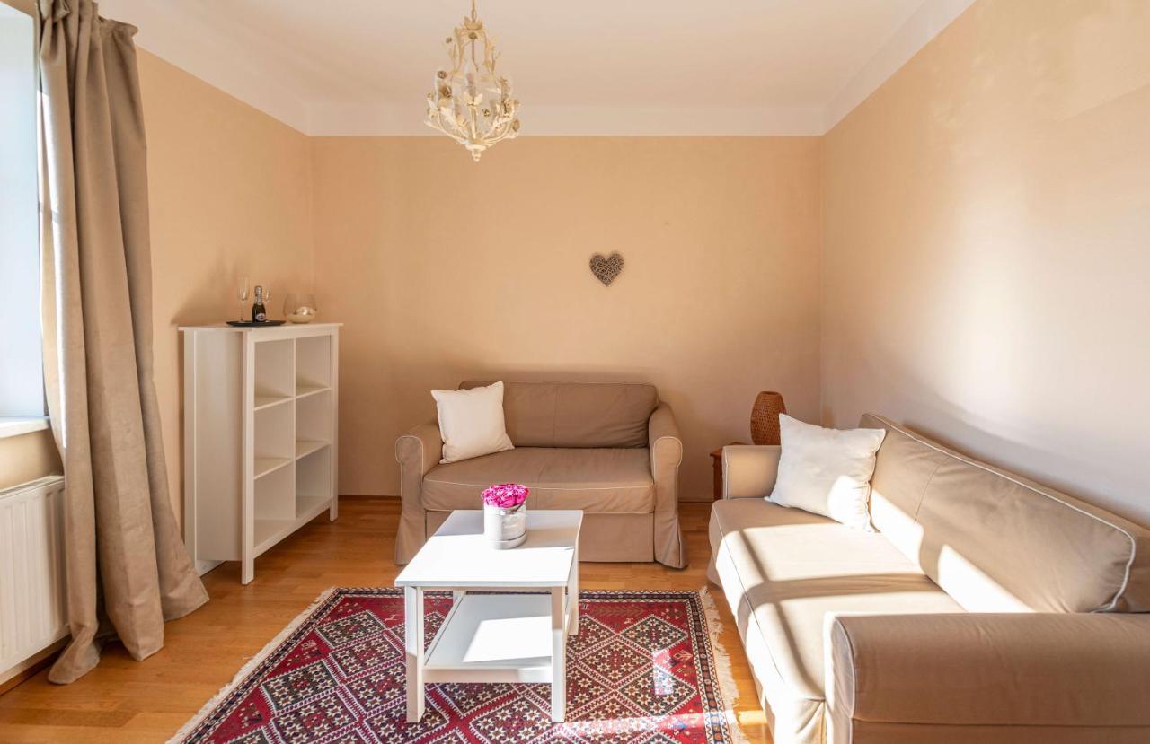 Apartments Am Kurpark 바드이스흘 외부 사진