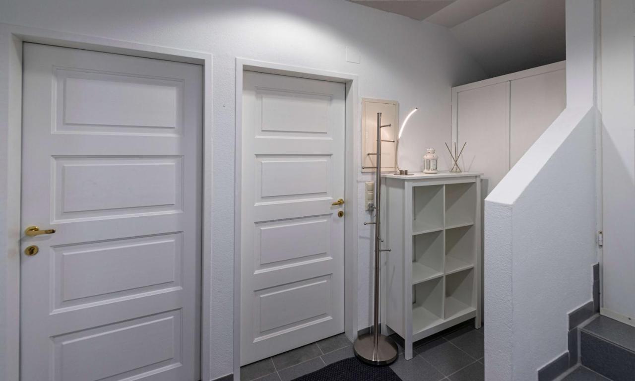 Apartments Am Kurpark 바드이스흘 외부 사진